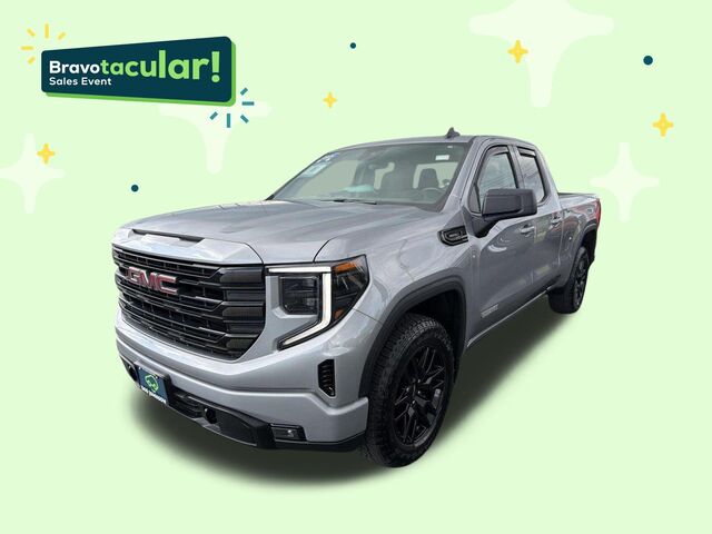 2025 GMC Sierra 1500 Elevation