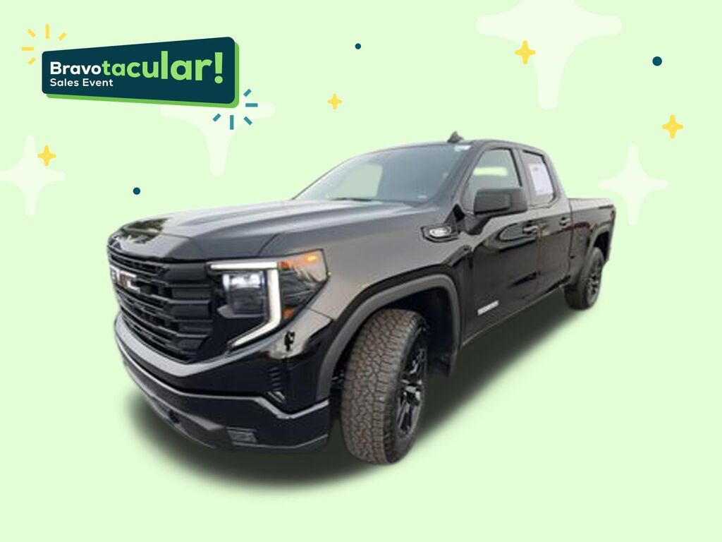 2025 GMC Sierra 1500 Elevation — photo 1 of 7
