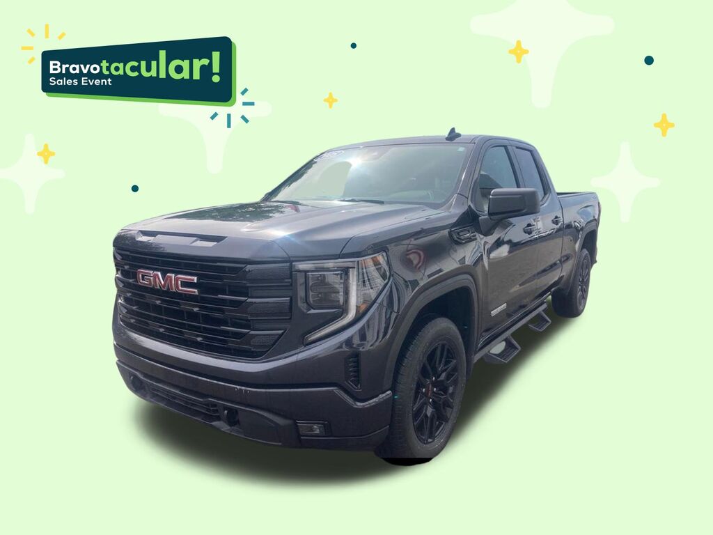 2025 GMC Sierra 1500 Elevation — photo 1 of 7