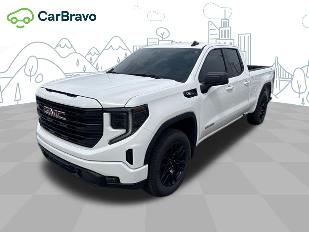 2026 GMC Sierra 1500 Elevation — photo 1 of 6