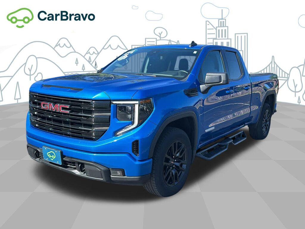 2023 GMC Sierra 1500 Elevation — photo 1 of 6