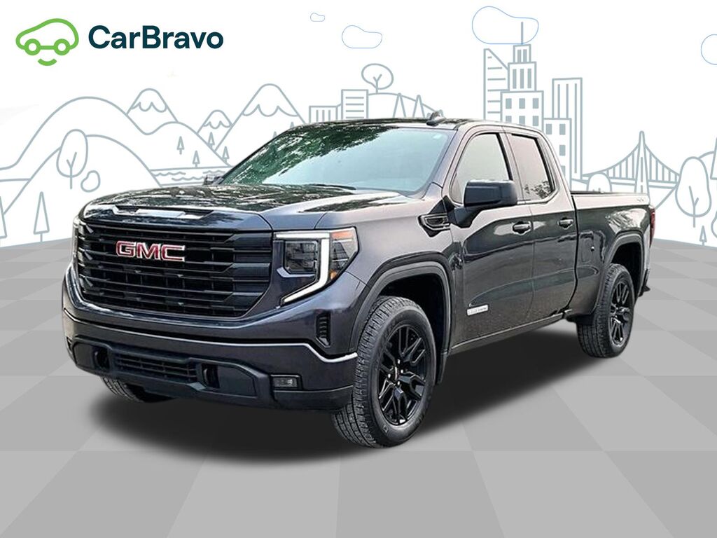 2023 GMC Sierra 1500 Elevation — photo 1 of 6