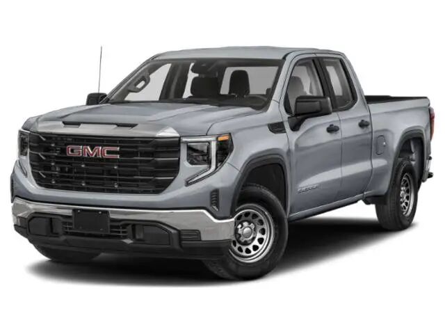 2023 GMC Sierra 1500 Elevation Standard