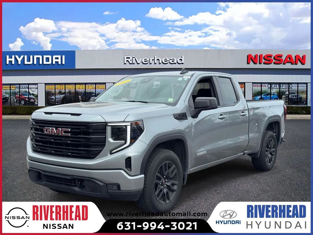 2023 GMC Sierra 1500 Elevation Standard — photo 1 of 13