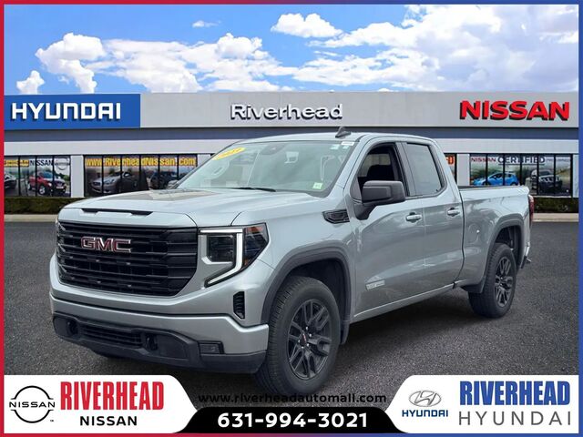 2023 GMC Sierra 1500 Elevation Standard