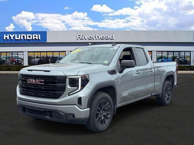 2023 GMC Sierra 1500 Elevation Standard
