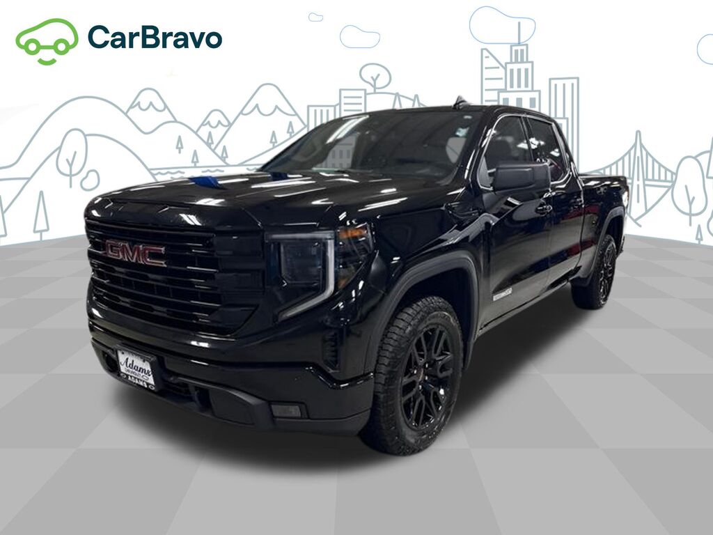 2024 GMC Sierra 1500 Elevation — photo 1 of 6