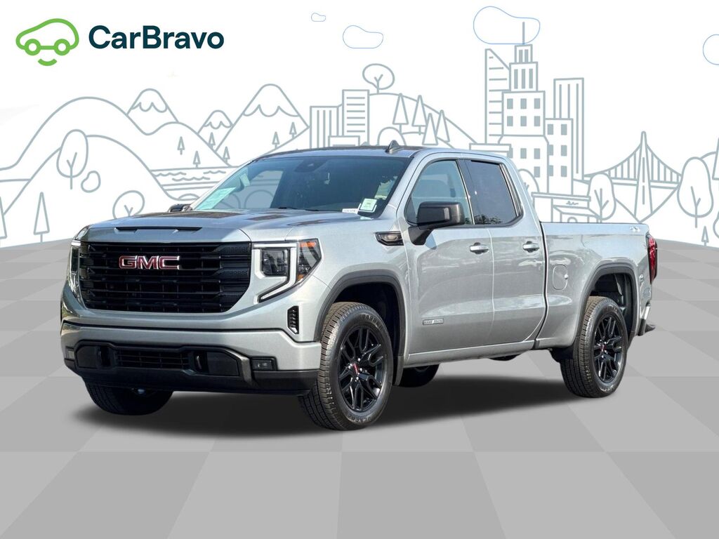 2024 GMC Sierra 1500 Elevation — photo 1 of 6