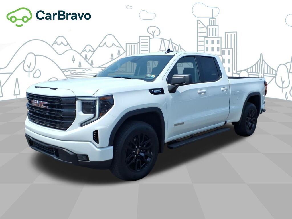2025 GMC Sierra 1500 Elevation — photo 1 of 6