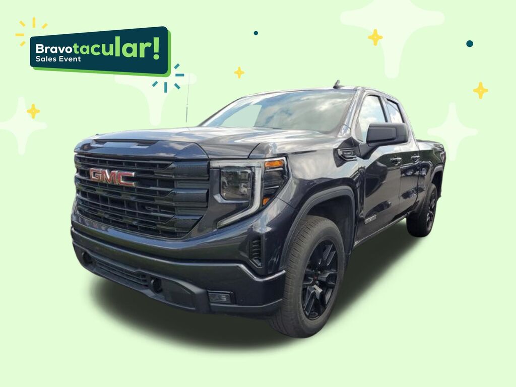 2025 GMC Sierra 1500 Elevation — photo 1 of 6