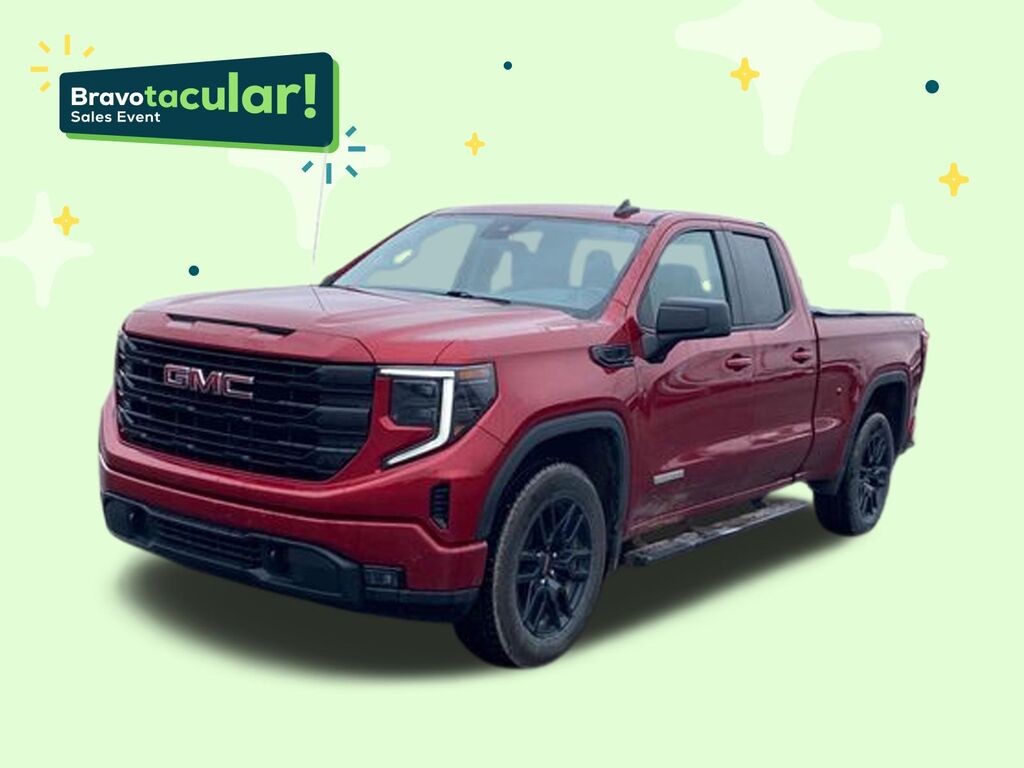 2023 GMC Sierra 1500 Elevation — photo 1 of 7