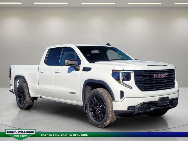 2023 GMC Sierra 1500 Elevation Standard