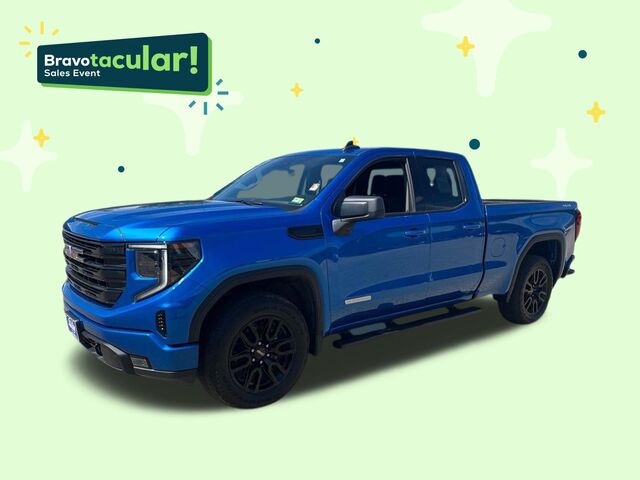 2023 GMC Sierra 1500 Elevation