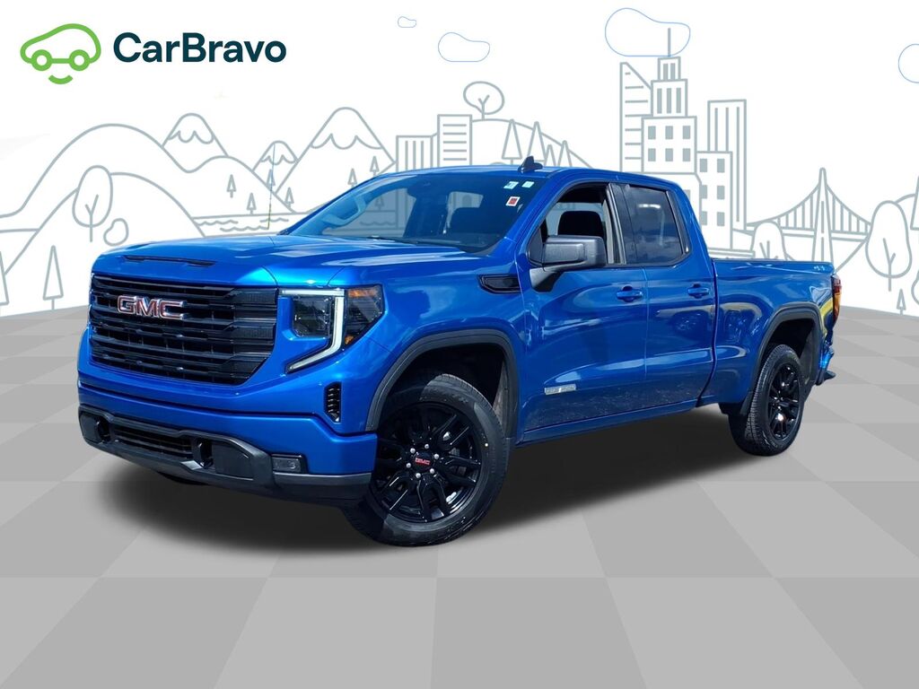 2023 GMC Sierra 1500 Elevation — photo 1 of 6