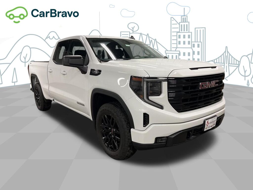 2024 GMC Sierra 1500 Elevation — photo 1 of 6