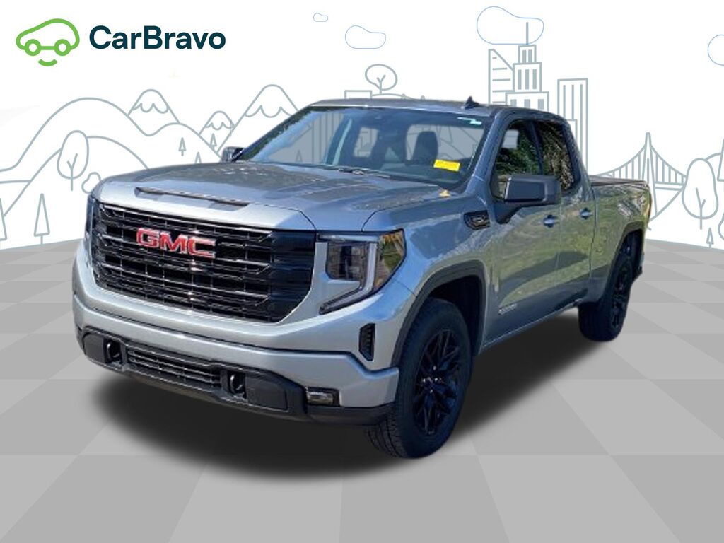 2025 GMC Sierra 1500 Elevation — photo 1 of 7