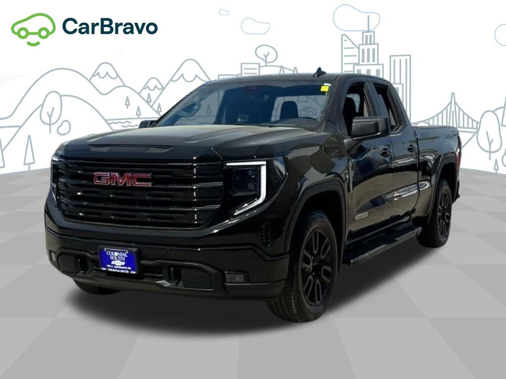 2023 GMC Sierra 1500 Elevation — photo 1 of 6