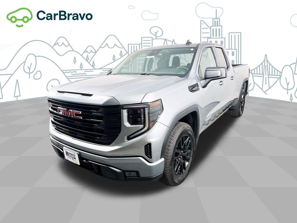 2023 GMC Sierra 1500 Elevation — photo 1 of 6