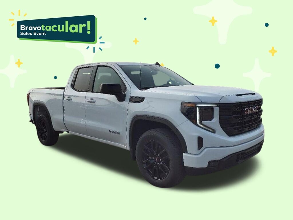 2023 GMC Sierra 1500 Elevation — photo 1 of 1