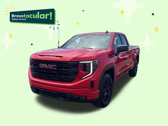 2023 GMC Sierra 1500 Elevation
