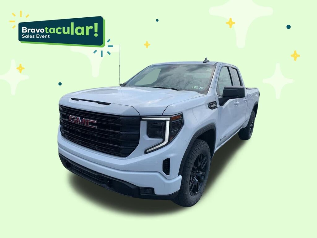 2023 GMC Sierra 1500 Elevation — photo 1 of 7