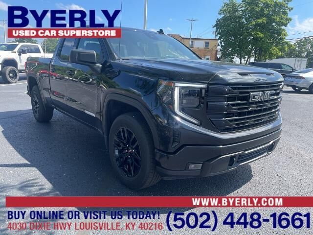 2023 GMC Sierra 1500 Elevation Standard