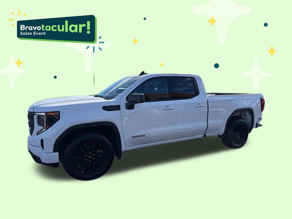 2024 GMC Sierra 1500 Elevation — photo 1 of 6