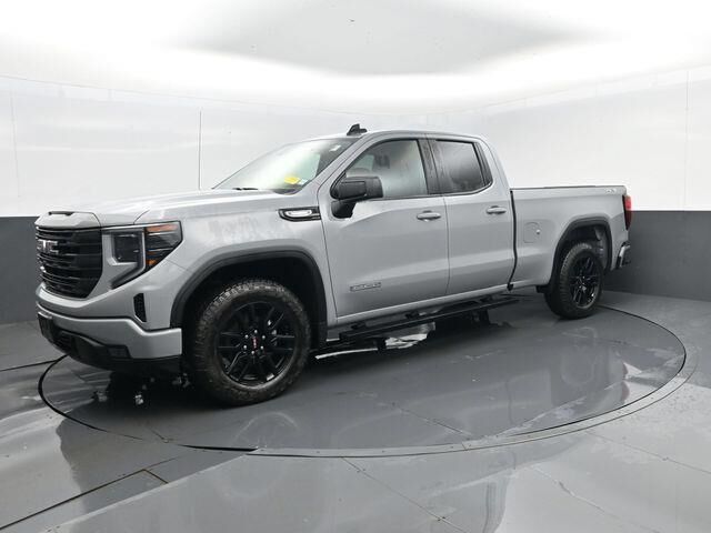 2024 GMC Sierra 1500 Elevation Standard