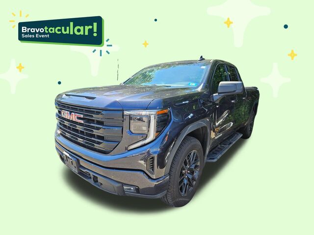 2023 GMC Sierra 1500 Elevation