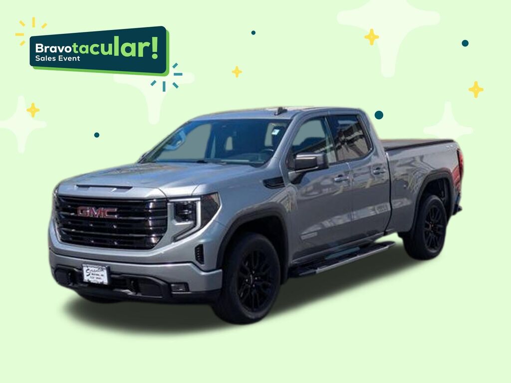 2023 GMC Sierra 1500 Elevation — photo 1 of 7