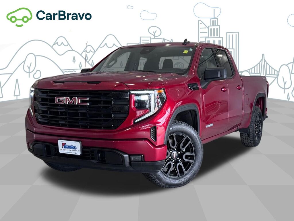 2023 GMC Sierra 1500 Elevation — photo 1 of 6