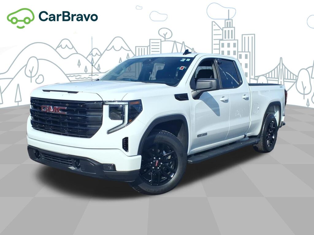 2024 GMC Sierra 1500 Elevation — photo 1 of 6