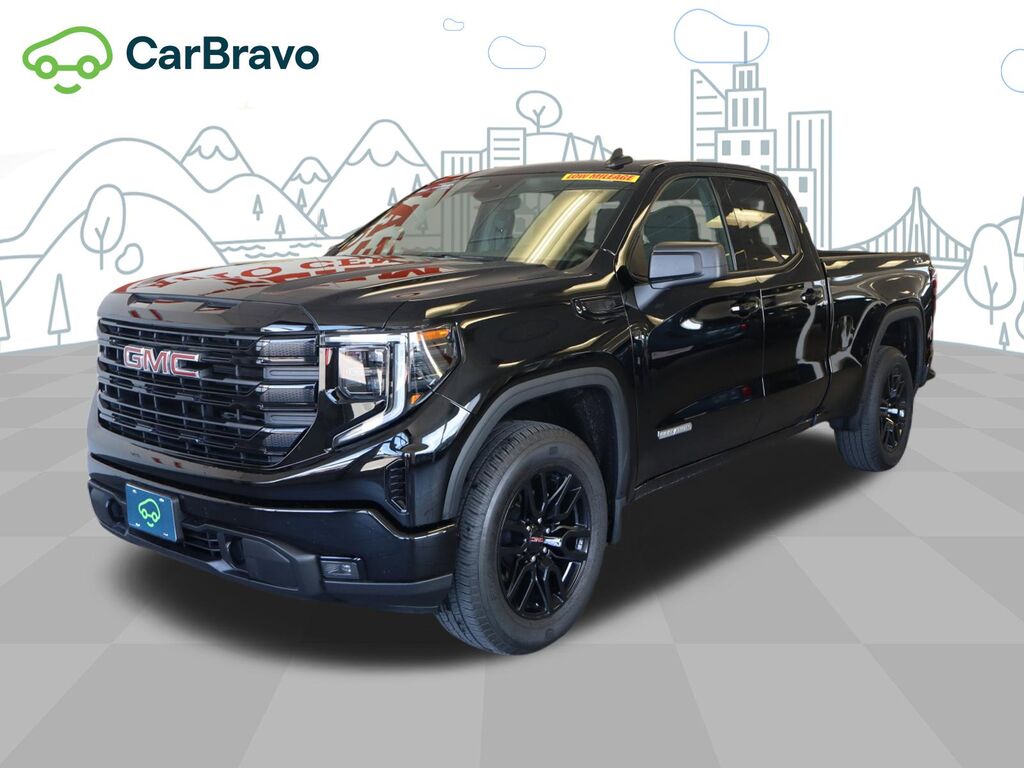 2024 GMC Sierra 1500 Elevation — photo 1 of 6