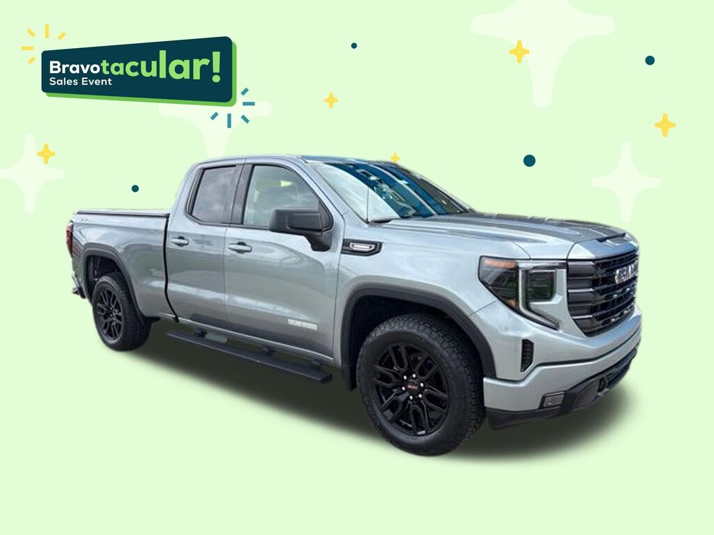 2025 GMC Sierra 1500 Elevation — photo 1 of 6