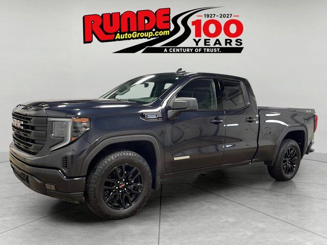 2025 GMC Sierra 1500 Elevation