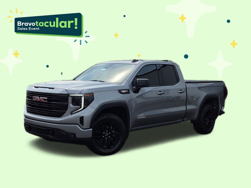 2025 GMC Sierra 1500 Elevation — photo 1 of 7
