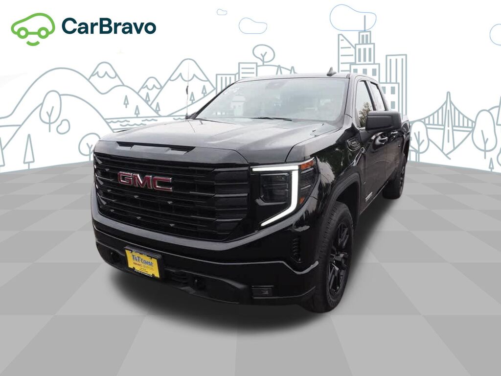 2025 GMC Sierra 1500 Elevation — photo 1 of 1