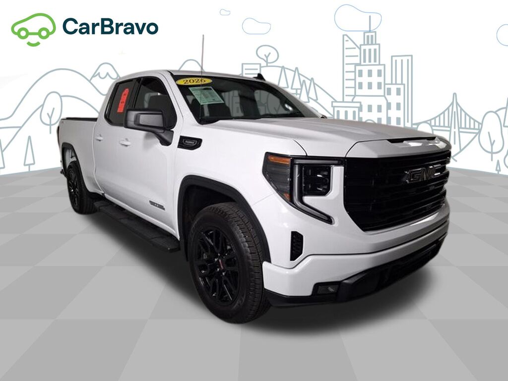 2026 GMC Sierra 1500 Elevation — photo 1 of 6
