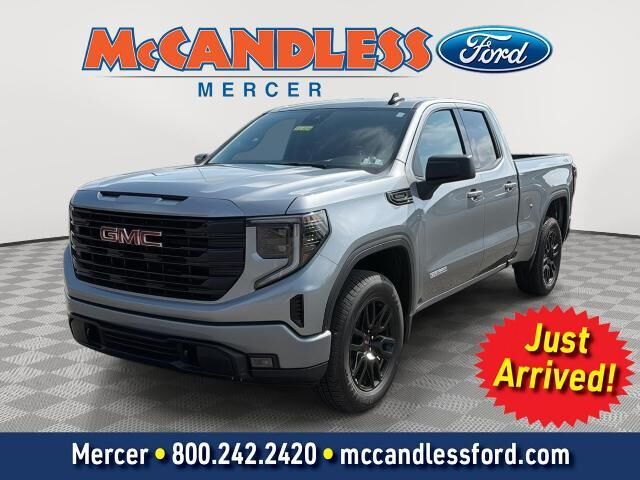 2026 GMC Sierra 1500 Elevation Standard — photo 1 of 26