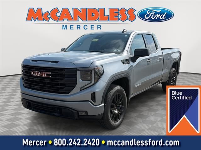 2026 GMC Sierra 1500 Elevation Standard