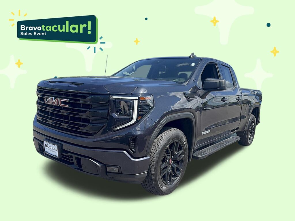2023 GMC Sierra 1500 Elevation — photo 1 of 6