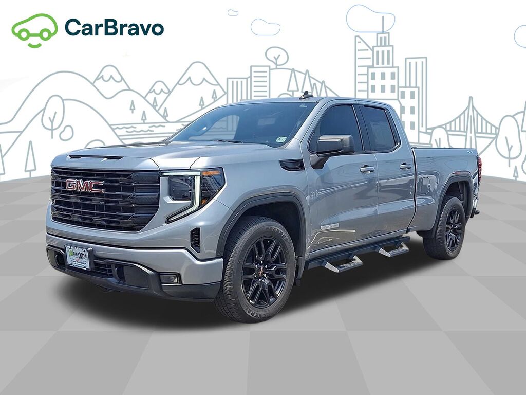 2023 GMC Sierra 1500 Elevation — photo 1 of 6