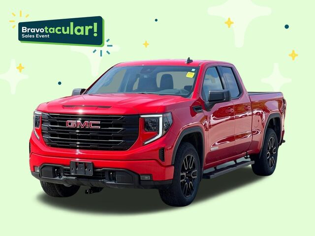 2023 GMC Sierra 1500 Elevation