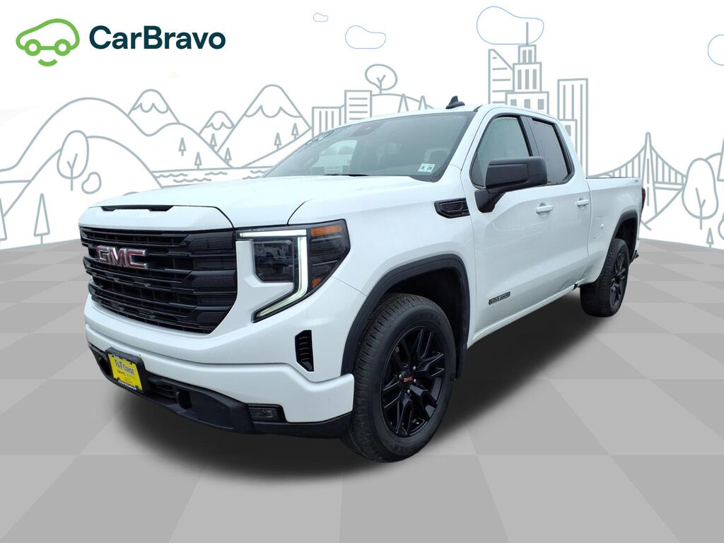 2023 GMC Sierra 1500 Elevation — photo 1 of 6