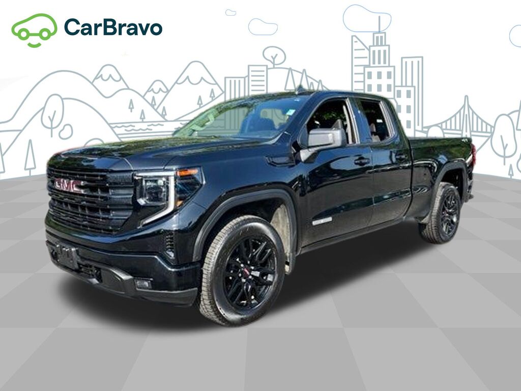 2024 GMC Sierra 1500 Elevation — photo 1 of 6