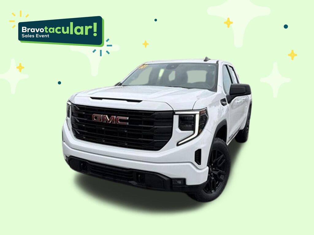 2024 GMC Sierra 1500 Elevation — photo 1 of 7