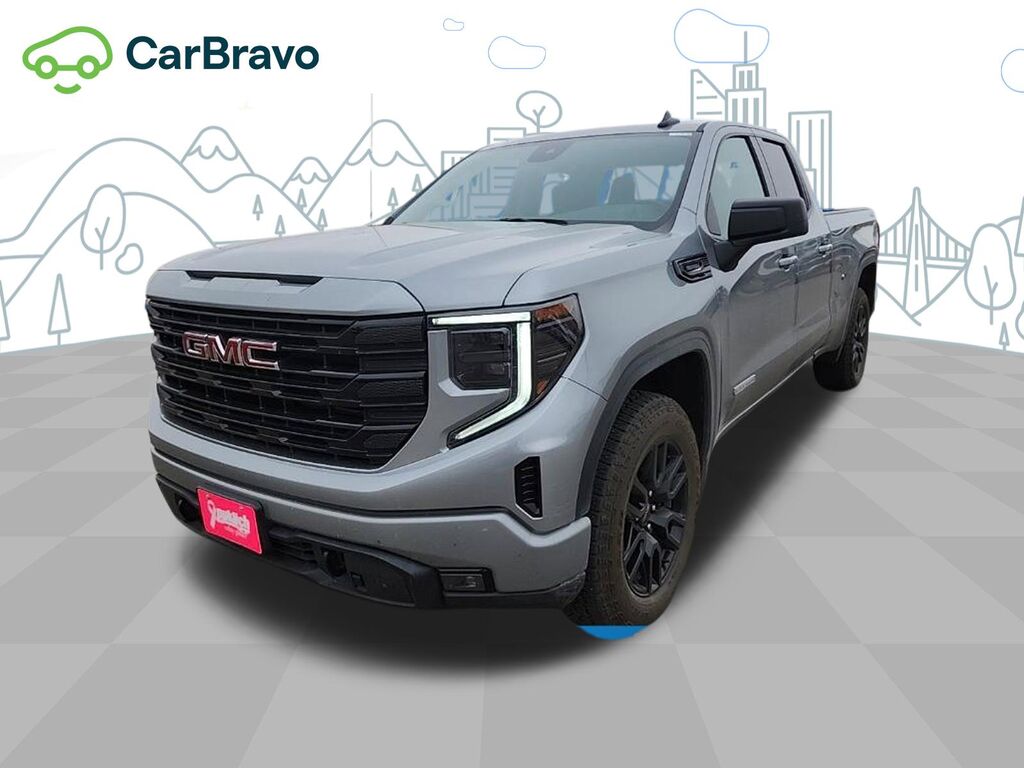 2024 GMC Sierra 1500 Elevation — photo 1 of 7
