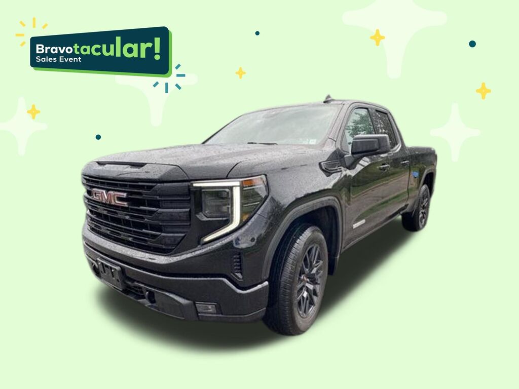 2023 GMC Sierra 1500 Elevation — photo 1 of 6