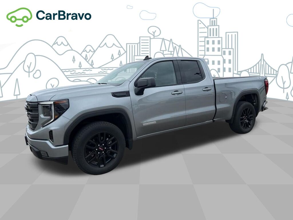 2023 GMC Sierra 1500 Elevation — photo 1 of 6