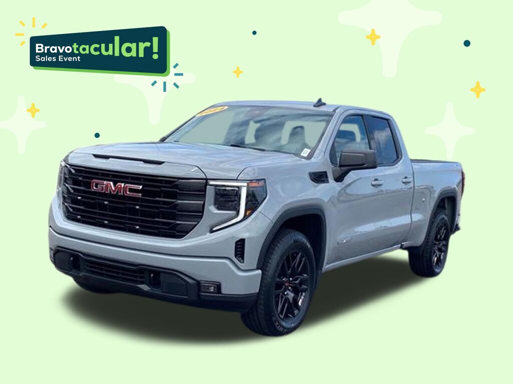 2024 GMC Sierra 1500 Elevation — photo 1 of 7